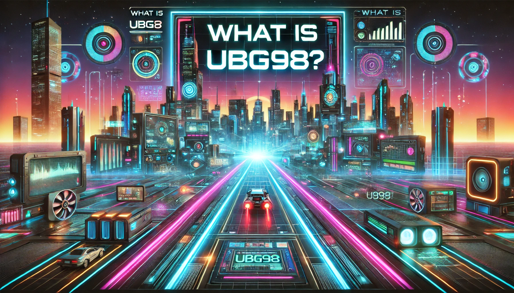 Exploring the Intriguing Universe of UBG98: A Comprehensive Look at the Gaming Platform